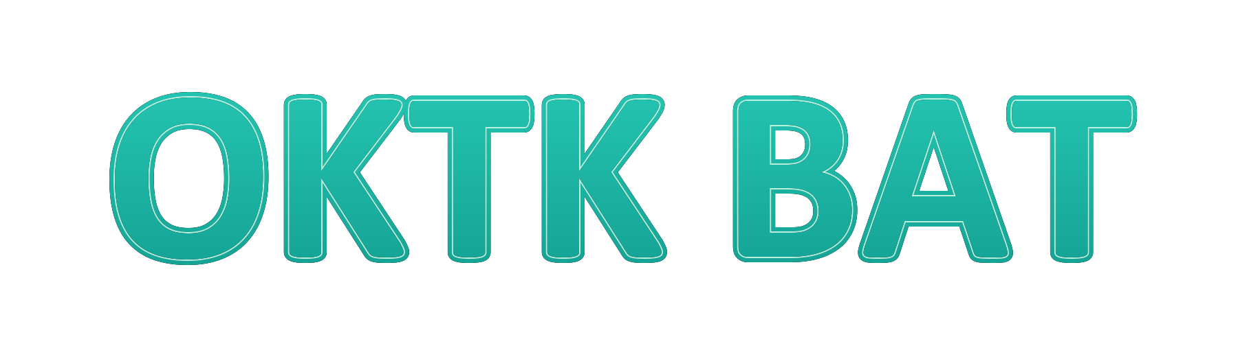 oktk bat logo